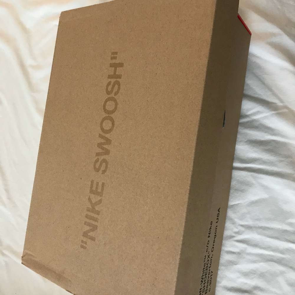 Nike X Off-White Prestos